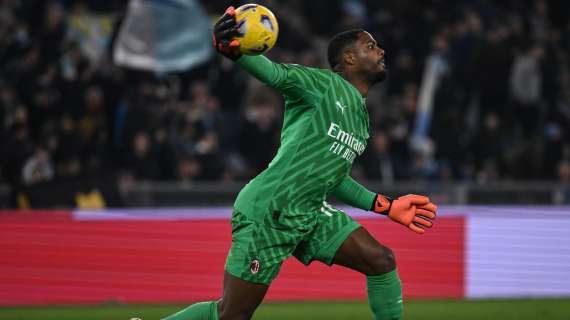 Tuttosport titola: "Theo, Maignan e Leao. Assalto ai gioielli del Milan"