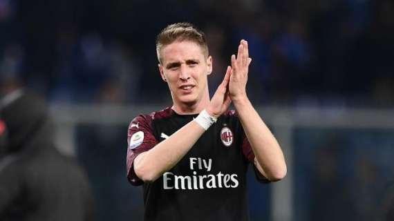 Gazzetta - Il Milan aspetterà Conti e Caldara