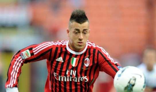 El Shaarawy: "Mi aspetto di giocare di più. Vorrei Kakà al Milan"