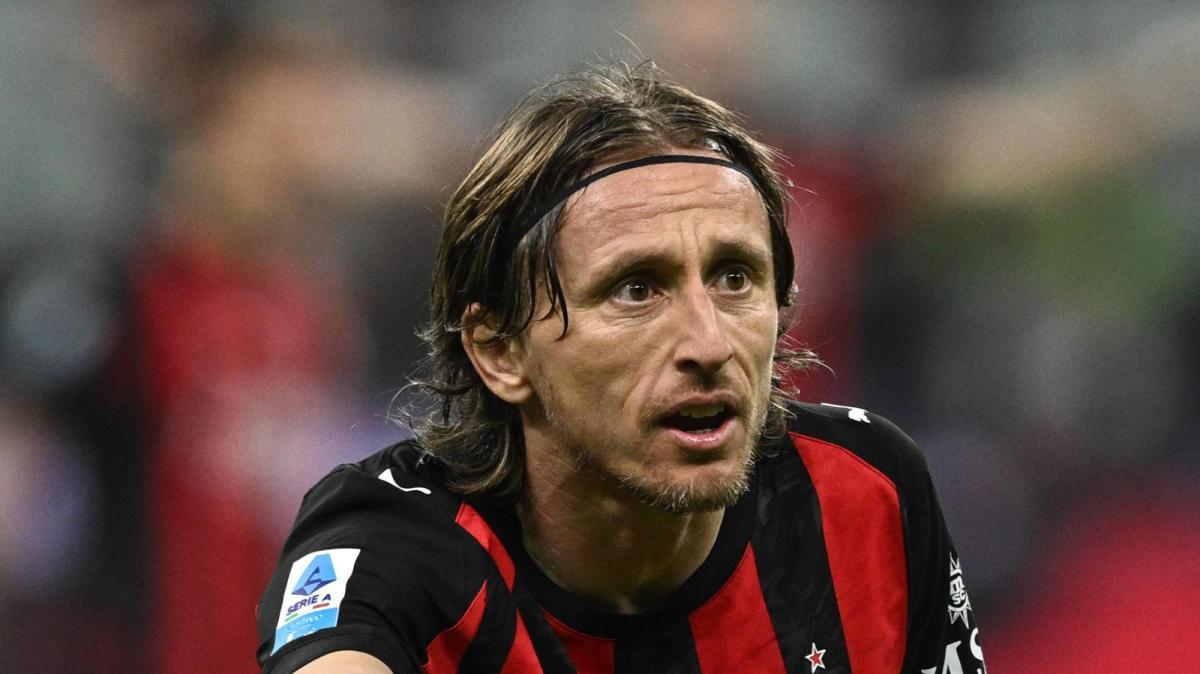 Gozzini: "Il Milan aspetta fiducioso la conferma della volontà di Modric di prolungare un altro anno l’esperienza al Milan"