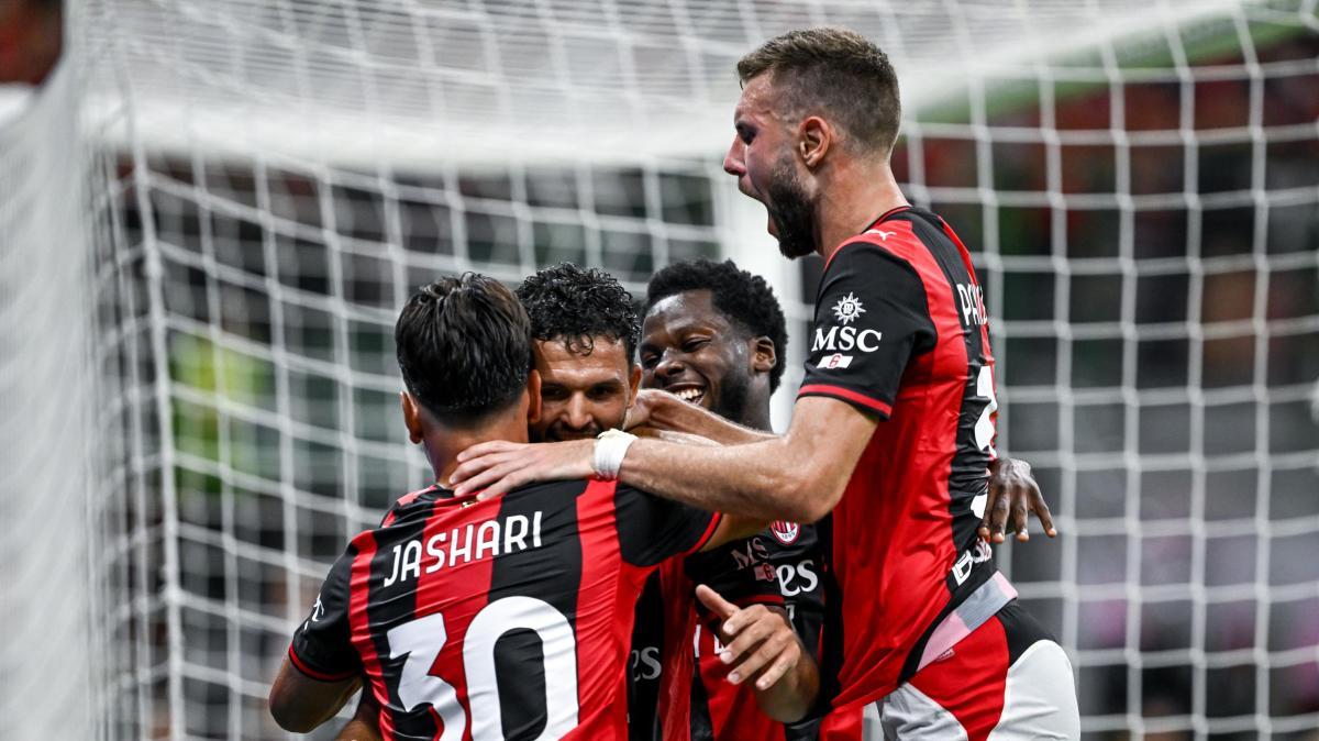 Il Milan ha vinto entrambe le prime due partite stagionali di serie A per la prima volta dai tempi di Pioli