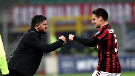Bonaventura, con Gattuso è tutta un’altra musica: sempre titolare in campionato e capocannoniere del Milan. Per il club è incedibile