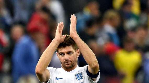 Liverpool, Gerrard promuove Balotelli: "Ha dimostrato grande impegno"