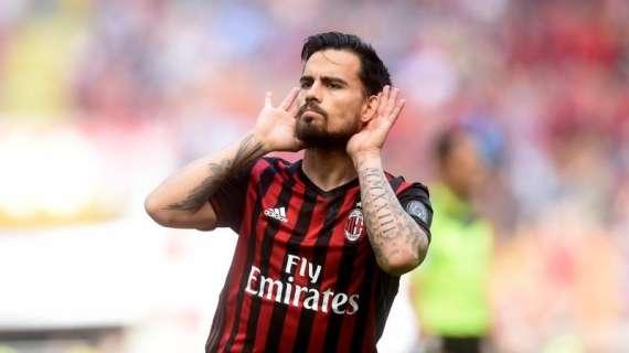 Premium - Milan, ancora niente rinnovo per Suso: lo spagnolo potrebbe essere tra i sacrificati. Napoli, Roma e Tottenham sulle sue tracce