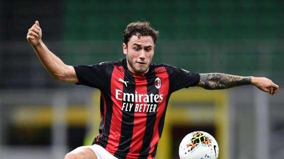CorSport - Milan, Calabria in uscita: ci sono Bologna e Siviglia