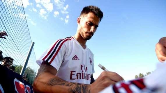 Repubblica - Milan, vicino il rinnovo di Suso: contratto da tre milioni per lo spagnolo