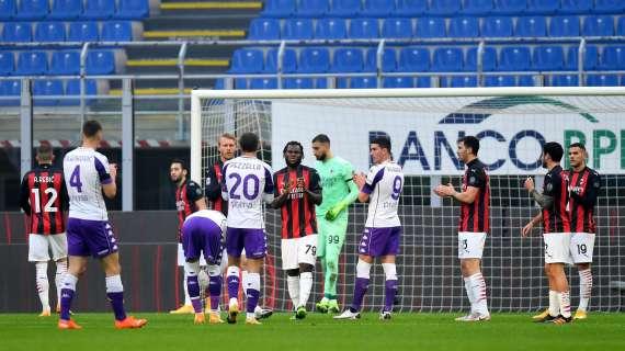 Marelli: "Il primo rigore dato al Milan è corretto. Episodio su cui non ci sono dubbi.”