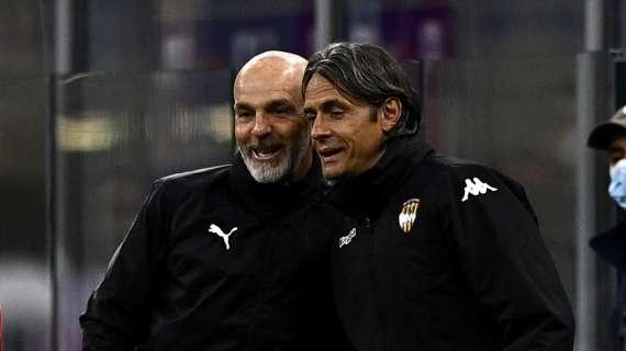 VIDEO - Milan-Fiorentina e la prima volta di Inzaghi davanti ai tifosi rossoneri