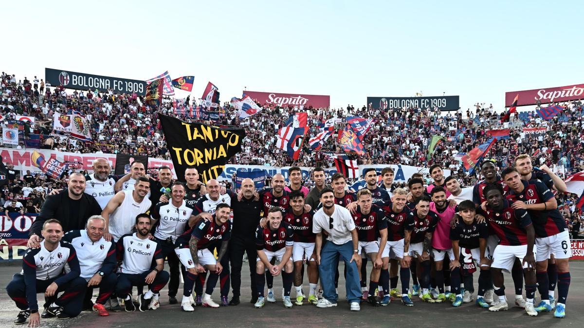 Nuovi stadi, ecco anche il Bologna: "Obiettivo primavera 2031"