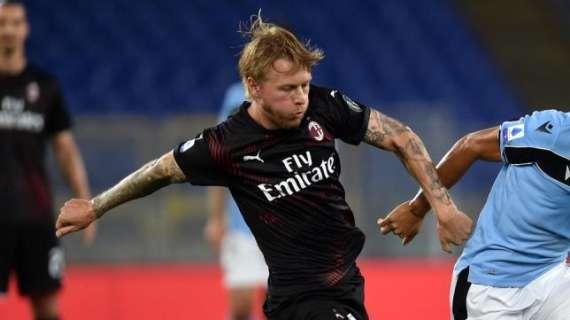 Il riscatto di Kjaer e le valutazioni finanziarie: pesa l'infortunio di Musacchio ma acquistare il danese resta un affare
