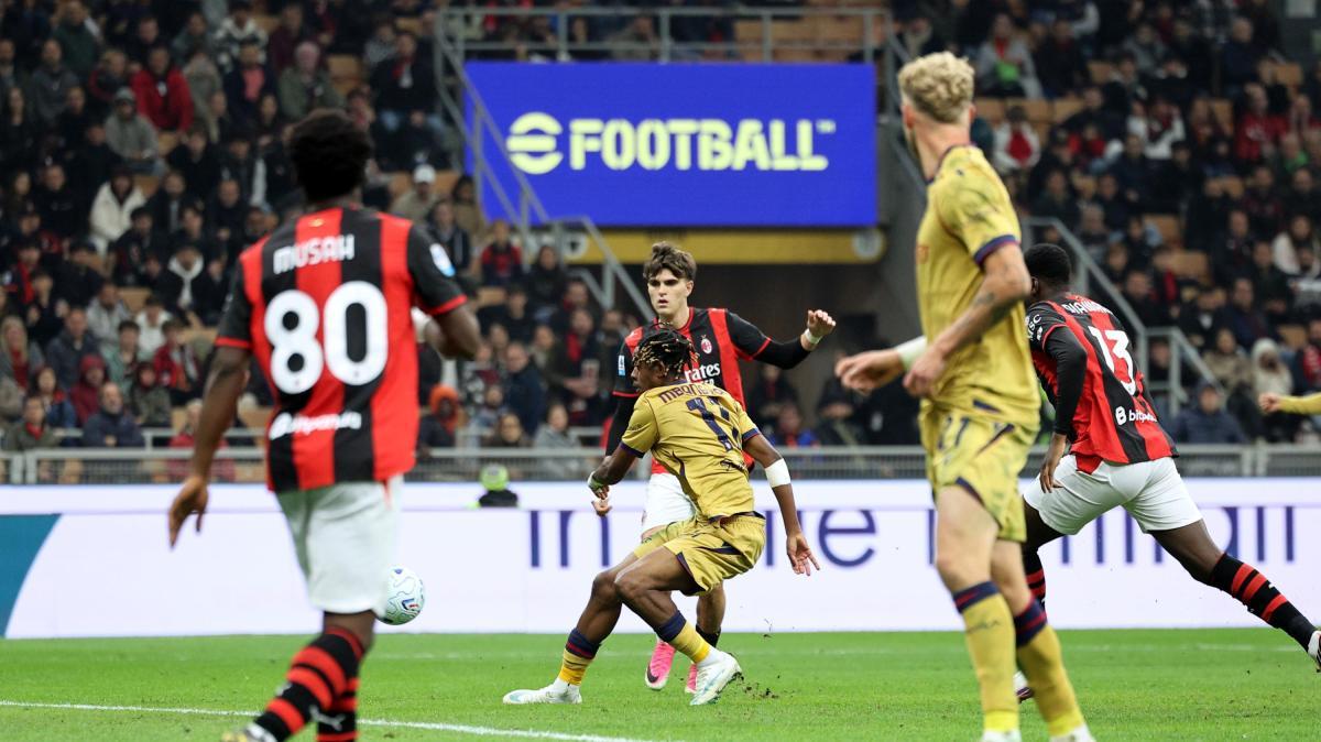 La classifica di Serie A dopo il mercoledì: il Milan viene superato dal Como, Allegri si avvicina