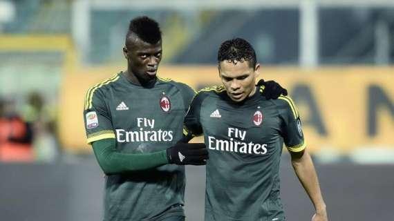 Tuttosport - Niang, obiettivo raggiunto: il francese pronto per la Juventus. E anche Bacca sorride…