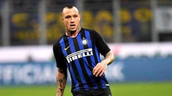Inter, Nainggolan non recupera. Spalletti: "Non sarà in panchina"