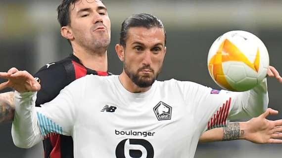 Yazici saluta il Lille: da domani svincolato. Fu accostato al Milan