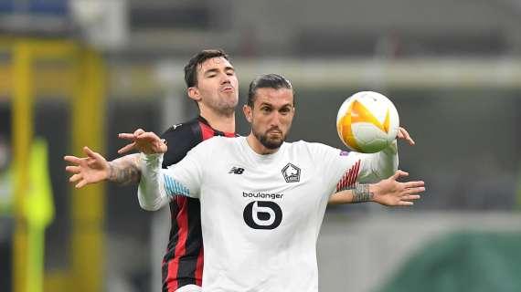 SportMediaset - Milan, caccia aperta al trequartista: si valuta anche Yazici del Lille