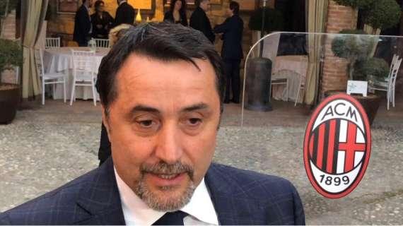 Premium - Mirabelli ad alcuni amici: "Sto pensando ad un nome per l'attacco che farebbe venire giù San Siro"