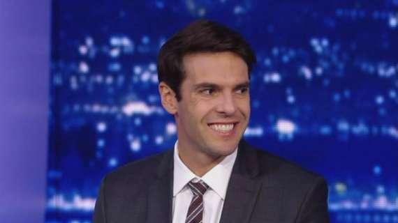 Kakà: "De Ketelaere ha grandi capacità, ci sono delle somiglianze fra lui e me"
