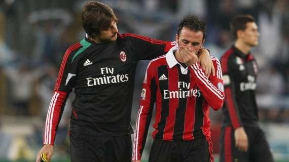 LIVE MN - Malaga-Milan (1-0) - Altro ko: continua la collezione