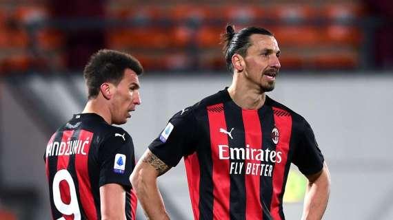 Milan, quale sarà l'attacco del futuro? Ibra prenota il posto, Mandzukic ha la clausola, ma serve anche un giovane