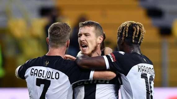 Parma, la probabile formazione dei crociati per la gara con il Milan: occasione per Brunetta