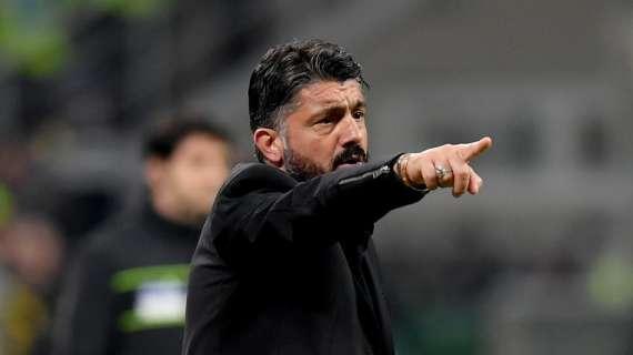 Nocerino su Gattuso: "Non capisco chi lo critica"