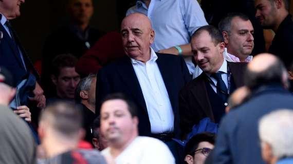 RMC SPORT - Galliani a MN: "Il Milan è tornato in mano ai milanisti. Gattuso sta andando oltre ogni più rosea aspettativa. Donnarumma? E' pazzesco"