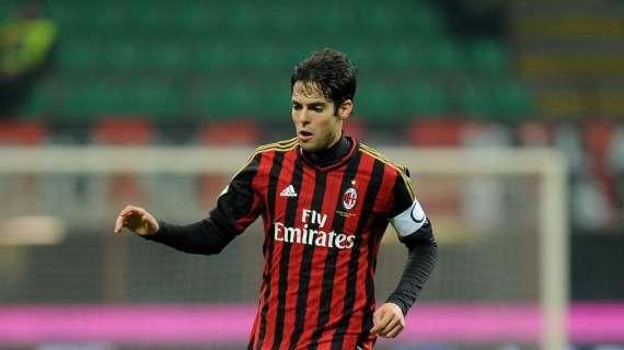 Kakà, futuro incerto: "Mi vedo negli Usa, parlerò con Galliani. Ma i soldi non c'entrano..."