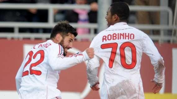 Troppo Ibra, bentornato Capitano, Urby torna a casa...
