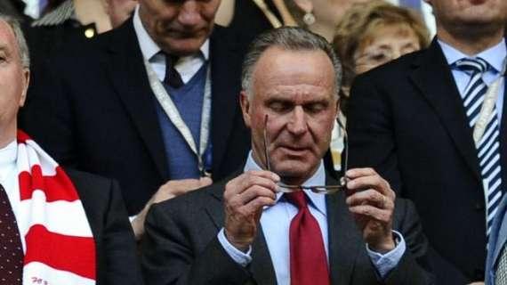 Rummenigge: "La Bundesliga porterà a termine la stagione. Siamo tutti d'accordo"