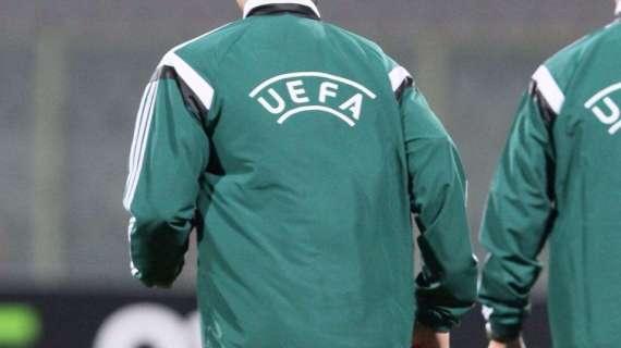 Europa League, Milan-Rennes: arbitra il montenegrino Dabanović 