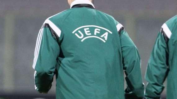 Rennes-Milan: arbitra il portoghese Pinheiro 