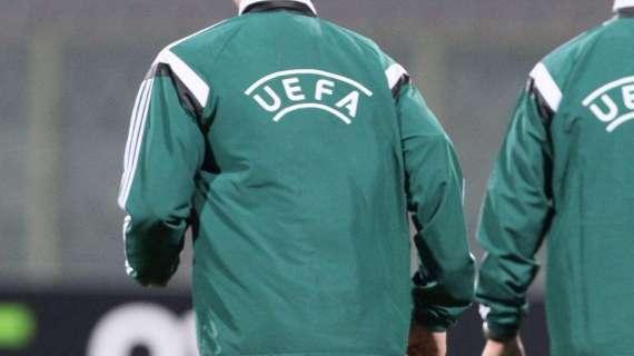 Youth League, mercoledì alle 14.30 Milan-Braga: la designazione arbitrale