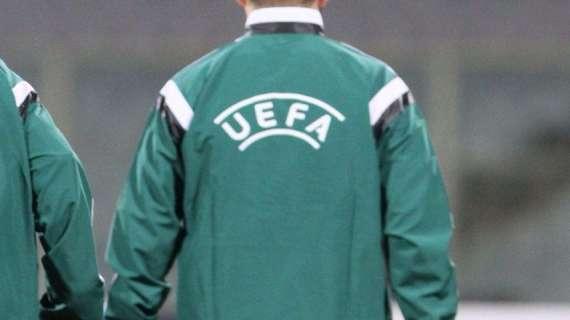 Europa League, Slavia Praga-Milan: arbitra lo svedese Nyberg 