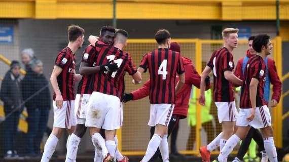 LIVE MN - Primavera, Milan-Roma (1-7): brutta sconfitta per i rossoneri, giallorossi padroni incontrastati