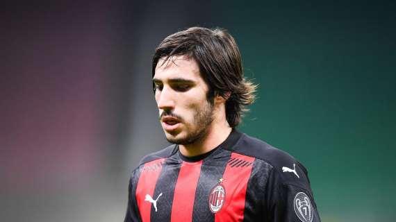 Tonali a Sky: "Ieri abbiamo mandato un segnale a tutti. Nessuno se l’aspettava"