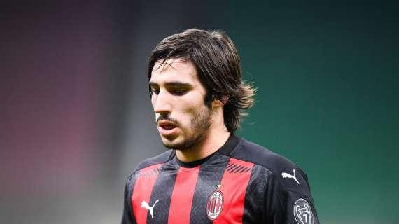 Milan, Tonali in evidente crescita
