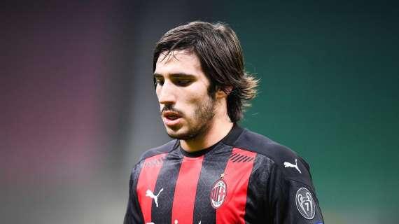 Tonali: “Vincere con il Milan è bellissimo. Ibrahimovic? È il nostro leader”