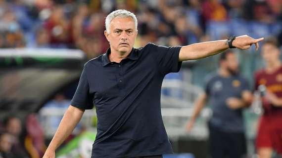 Mourinho: "A Roma devo fare ciò che ha fatto Pioli col Milan"