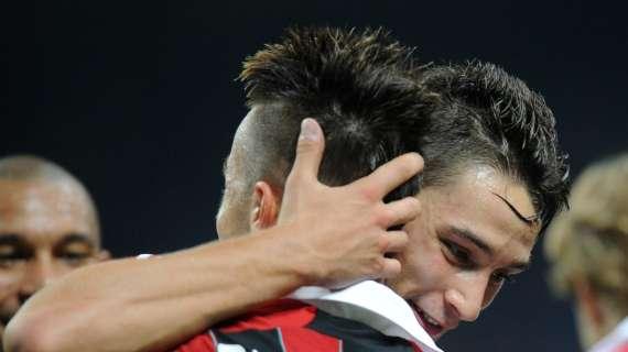 Parma-Milan: le probabili formazioni