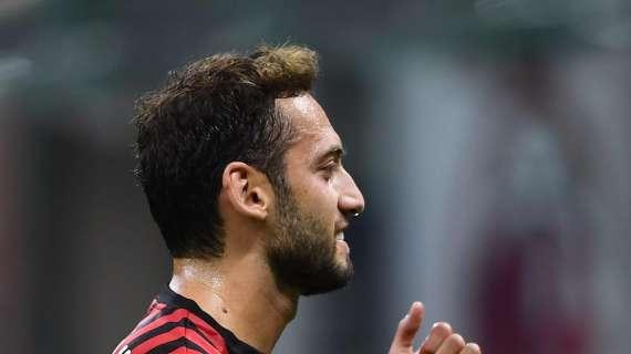 Pinato: "Sul gol di Calhanoglu Gollini poteva fare qualcosa di più"