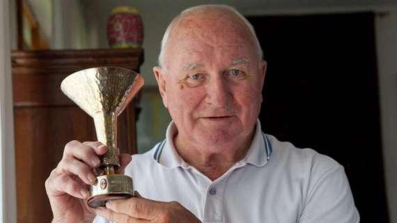 Ex Milan, oggi Kurt Hamrin compie 85 anni