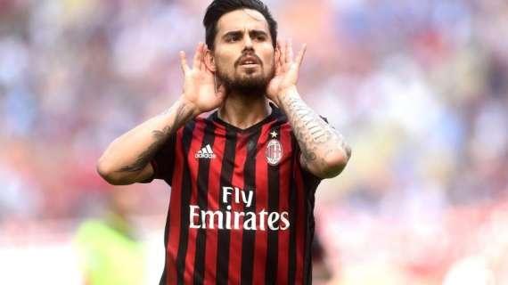 Gazzetta - Rinnovo Suso, lunedì (o martedì) il faccia a faccia decisivo: il Milan non vuole perderlo