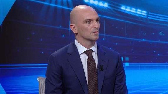 Cambiasso: "Le italiane in Europa devono avere l'umiltà di dire che al momento il calcio in Italia non è al top"