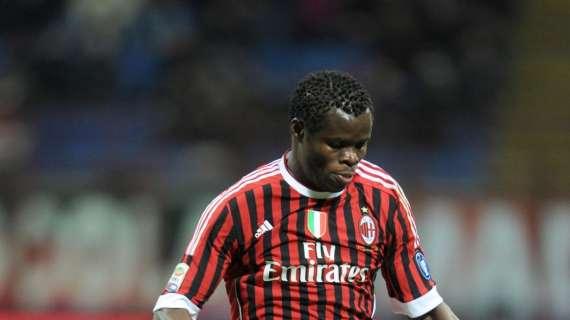 Taye Taiwo riparte dall'America, il nigeriano firma con il Palm Beach Stars