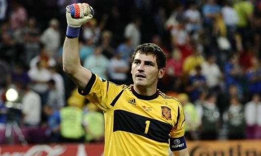 Di Marzio: "Casillas? Se ne potrebbe riparlare eventualmente a giugno"