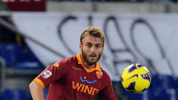 Sportmediaset - Milan su De Rossi