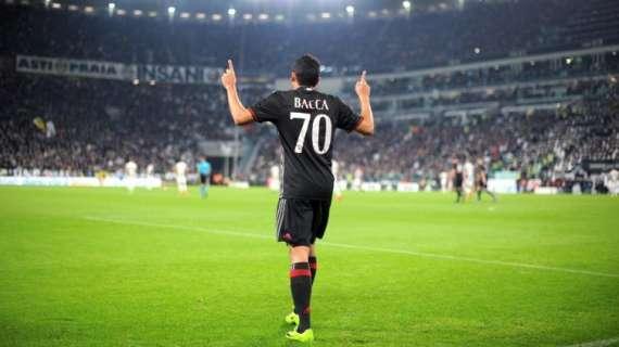 Ag. Bacca: "Ha ricevuto offerte, ma ora pensa al Milan. E’ in difficoltà? Ha segnato 14 gol…"
