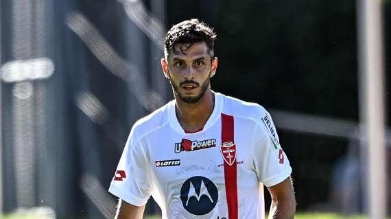 Monza, Ranocchia: "Il Milan mi aveva cercato 15 anni fa"