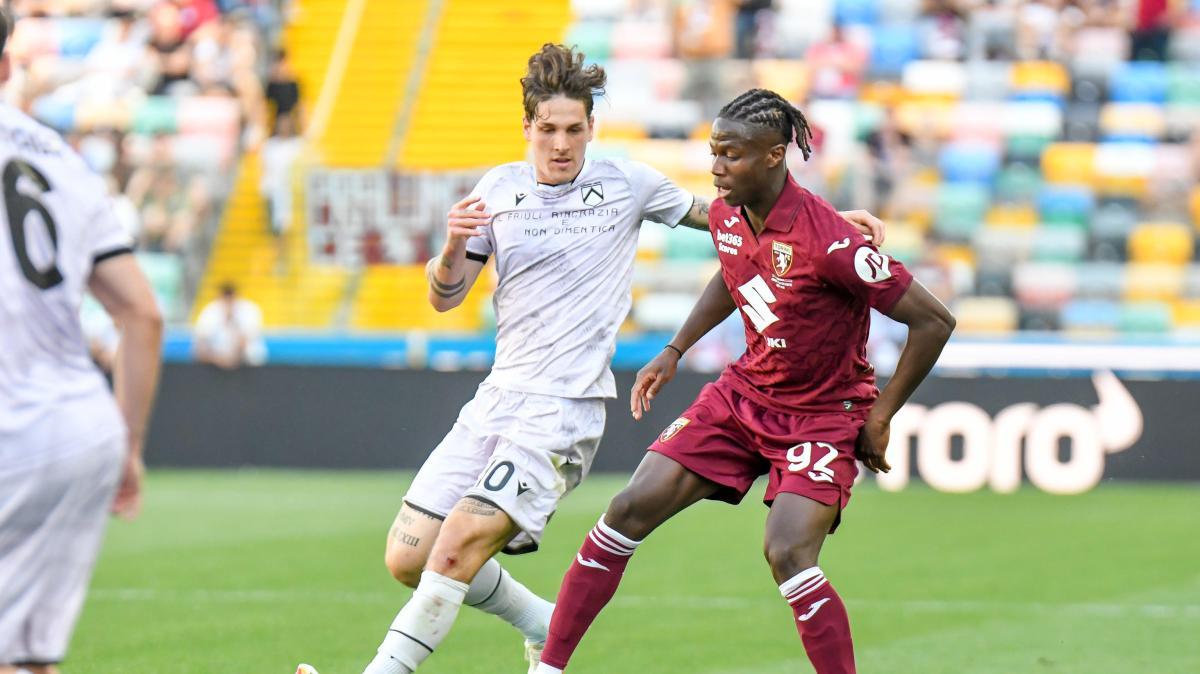 Amorim aveva ragione: il Torino ha venduto Njie. Lo ha comprato la Fiorentina