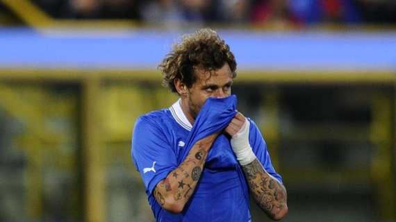 Marchetti: ''Allegri ha chiesto Diamanti. Duello con la Juve per averlo...''